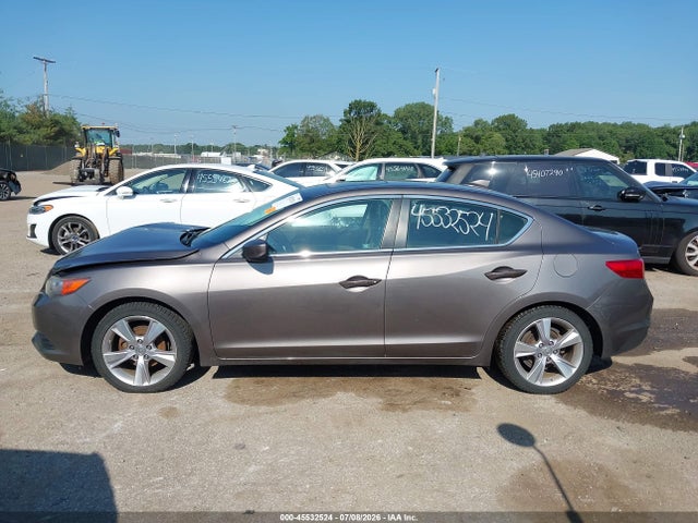 45532524 :رقم المزاد ، 19VDE1F52DE013768 vin ، 2013 Acura Ilx 2.0l مزاد بيع