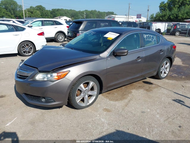 45532524 :رقم المزاد ، 19VDE1F52DE013768 vin ، 2013 Acura Ilx 2.0l مزاد بيع