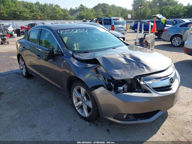45532524 :رقم المزاد ، 19VDE1F52DE013768 vin ، 2013 Acura Ilx 2.0l مزاد بيع