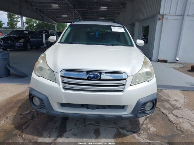 45532526 :رقم المزاد ، 4S4BRCCC6E3311410 vin ، 2014 Subaru Outback 2.5i Premium مزاد بيع