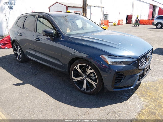 Продаж на аукціоні авто 2024 Volvo Xc60 Recharge Plug-in Hybrid T8 Ultimate Dark Theme, vin: YV4H60DM5R1829309, номер лоту: 45532529