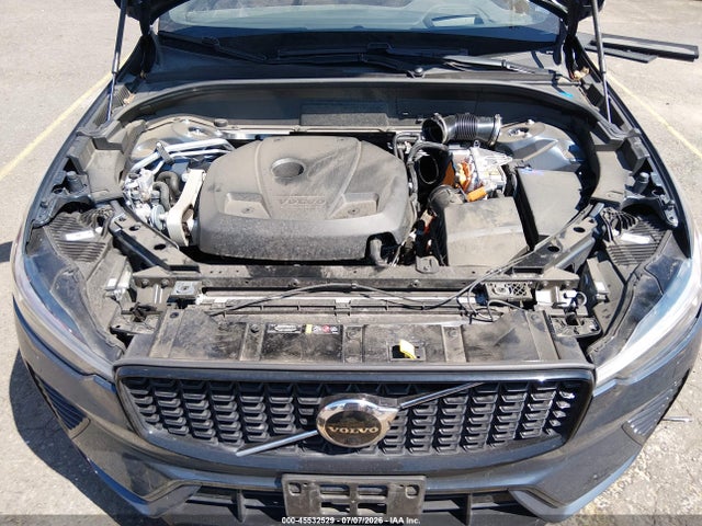 Продаж на аукціоні авто 2024 Volvo Xc60 Recharge Plug-in Hybrid T8 Ultimate Dark Theme, vin: YV4H60DM5R1829309, номер лоту: 45532529