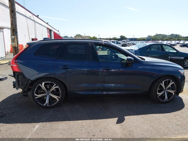 Продаж на аукціоні авто 2024 Volvo Xc60 Recharge Plug-in Hybrid T8 Ultimate Dark Theme, vin: YV4H60DM5R1829309, номер лоту: 45532529