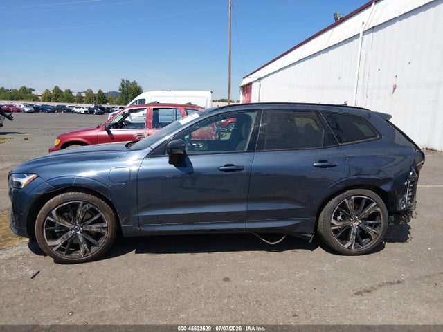 Продаж на аукціоні авто 2024 Volvo Xc60 Recharge Plug-in Hybrid T8 Ultimate Dark Theme, vin: YV4H60DM5R1829309, номер лоту: 45532529
