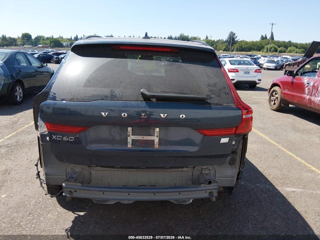 Продаж на аукціоні авто 2024 Volvo Xc60 Recharge Plug-in Hybrid T8 Ultimate Dark Theme, vin: YV4H60DM5R1829309, номер лоту: 45532529