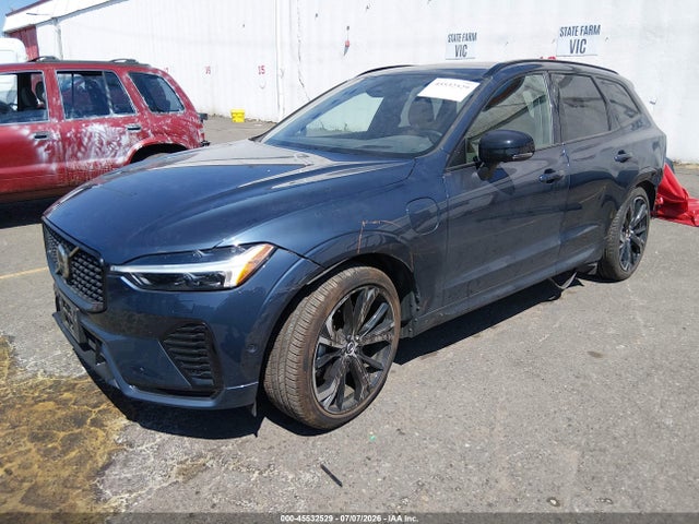 Продаж на аукціоні авто 2024 Volvo Xc60 Recharge Plug-in Hybrid T8 Ultimate Dark Theme, vin: YV4H60DM5R1829309, номер лоту: 45532529