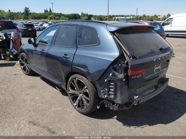 Продаж на аукціоні авто 2024 Volvo Xc60 Recharge Plug-in Hybrid T8 Ultimate Dark Theme, vin: YV4H60DM5R1829309, номер лоту: 45532529