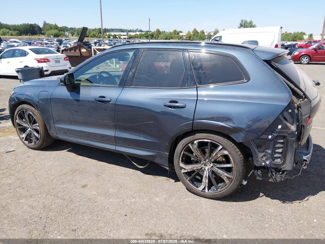 Продаж на аукціоні авто 2024 Volvo Xc60 Recharge Plug-in Hybrid T8 Ultimate Dark Theme, vin: YV4H60DM5R1829309, номер лоту: 45532529