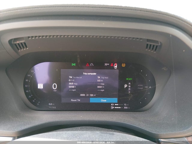 Продаж на аукціоні авто 2024 Volvo Xc60 Recharge Plug-in Hybrid T8 Ultimate Dark Theme, vin: YV4H60DM5R1829309, номер лоту: 45532529