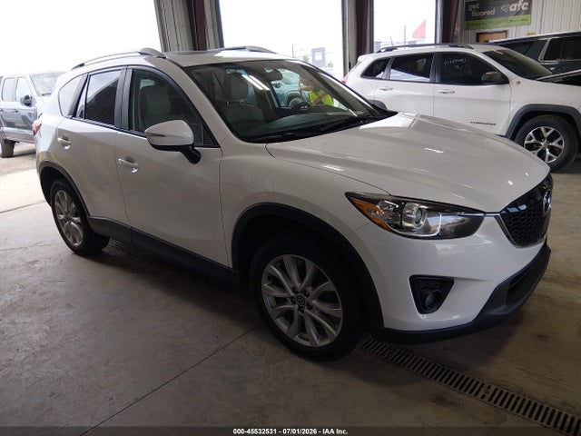 JM3KE4DY4F0470176 Mazda Cx-5 Grand Touring