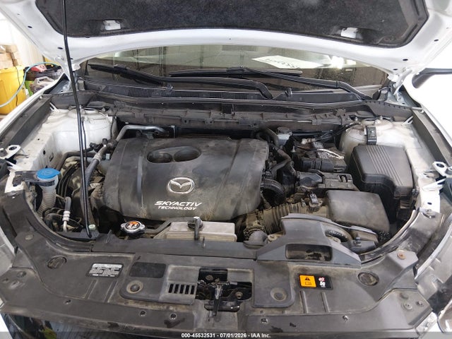 JM3KE4DY4F0470176 Mazda Cx-5 Grand Touring