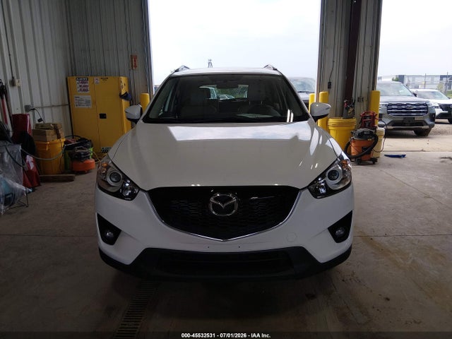 JM3KE4DY4F0470176 Mazda Cx-5 Grand Touring