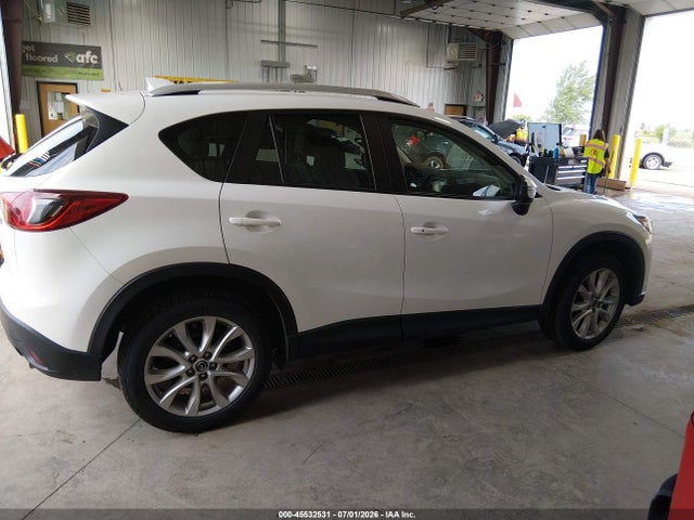 JM3KE4DY4F0470176 Mazda Cx-5 Grand Touring
