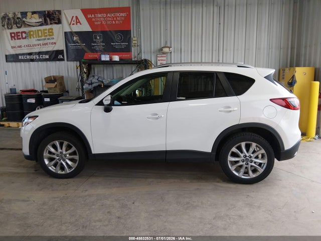 JM3KE4DY4F0470176 Mazda Cx-5 Grand Touring