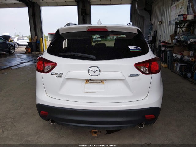 JM3KE4DY4F0470176 Mazda Cx-5 Grand Touring