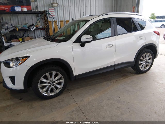 JM3KE4DY4F0470176 Mazda Cx-5 Grand Touring