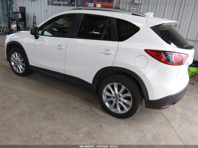 JM3KE4DY4F0470176 Mazda Cx-5 Grand Touring