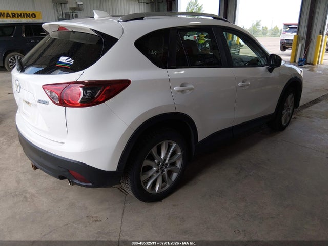 JM3KE4DY4F0470176 Mazda Cx-5 Grand Touring