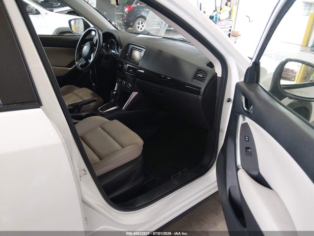 JM3KE4DY4F0470176 Mazda Cx-5 Grand Touring