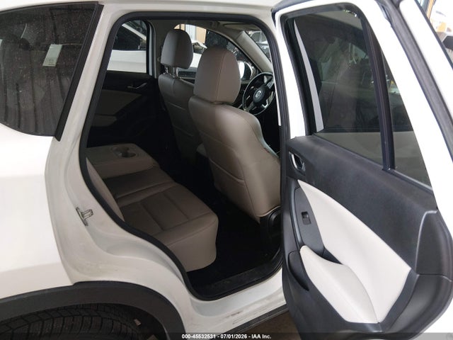 JM3KE4DY4F0470176 Mazda Cx-5 Grand Touring