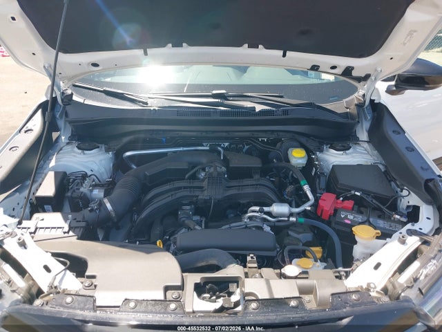 Subaru Forester Touring 2026 4S4SLDT65T3027409 Image 10