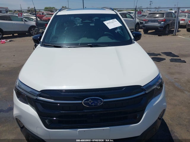 Subaru Forester Touring 2026 4S4SLDT65T3027409 Image 12