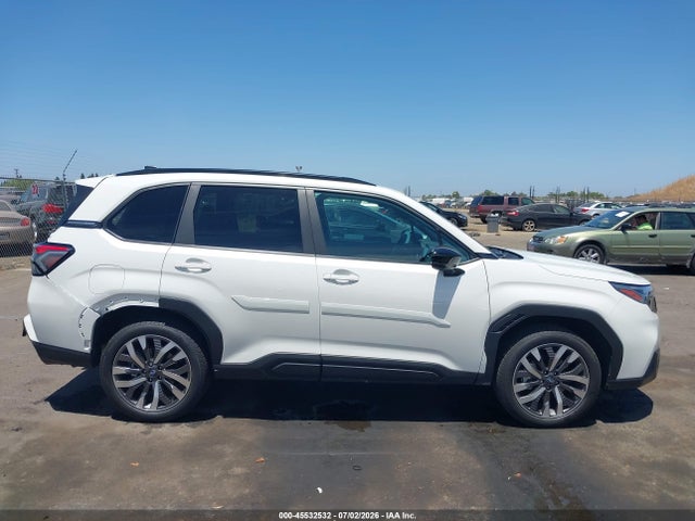 Subaru Forester Touring 2026 4S4SLDT65T3027409 Image 13