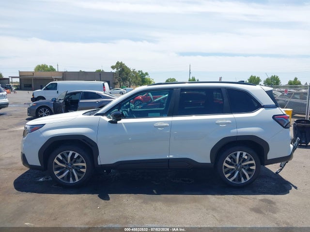 Subaru Forester Touring 2026 4S4SLDT65T3027409 Image 14