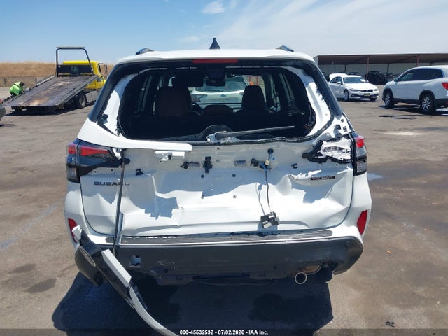 Subaru Forester Touring 2026 4S4SLDT65T3027409 Image 16