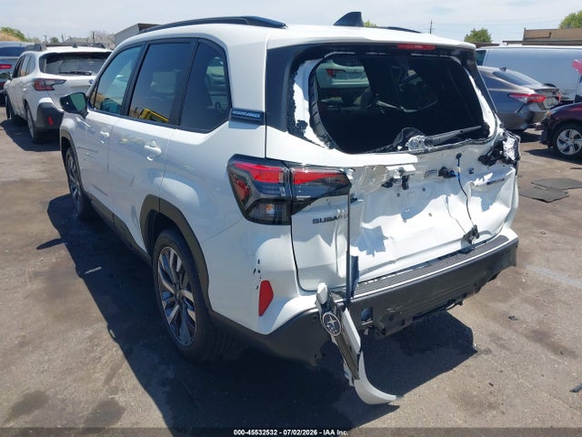 Subaru Forester Touring 2026 4S4SLDT65T3027409 Image 3
