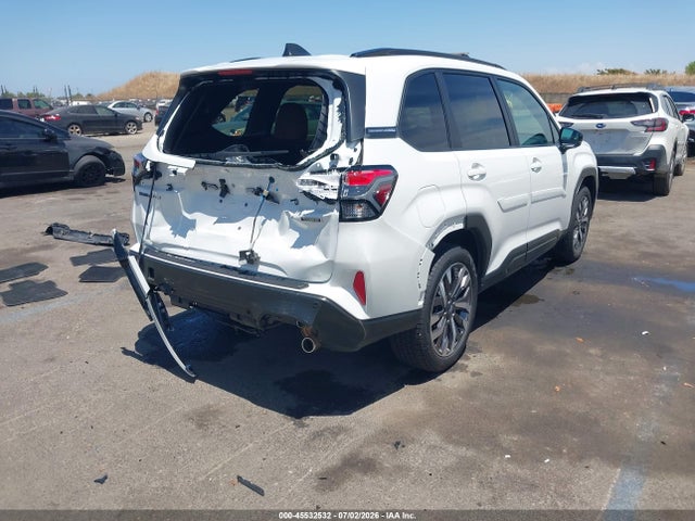 Subaru Forester Touring 2026 4S4SLDT65T3027409 Image 4