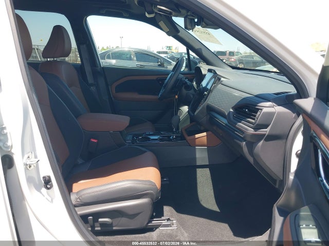 Subaru Forester Touring 2026 4S4SLDT65T3027409 Image 5