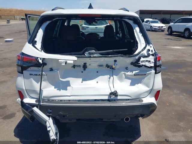 Subaru Forester Touring 2026 4S4SLDT65T3027409 Image 6