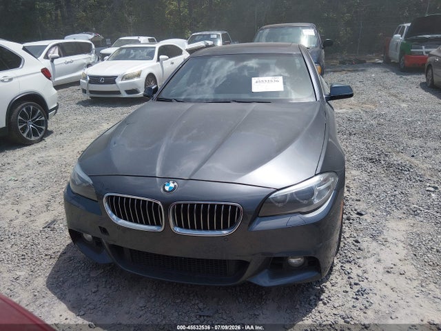45532536 :رقم المزاد ، WBA5B1C50FG128183 vin ، 2015 Bmw 535i مزاد بيع