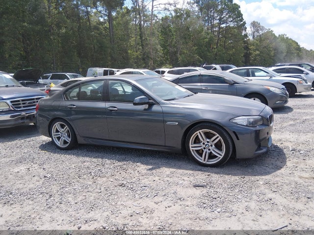 45532536 :رقم المزاد ، WBA5B1C50FG128183 vin ، 2015 Bmw 535i مزاد بيع