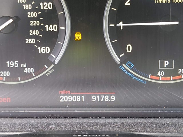 45532536 :رقم المزاد ، WBA5B1C50FG128183 vin ، 2015 Bmw 535i مزاد بيع
