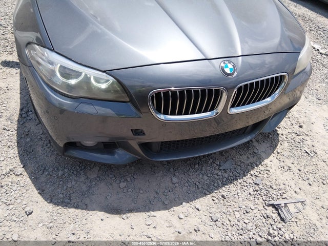 45532536 :رقم المزاد ، WBA5B1C50FG128183 vin ، 2015 Bmw 535i مزاد بيع