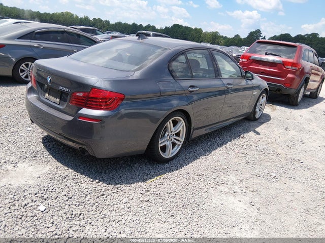 45532536 :رقم المزاد ، WBA5B1C50FG128183 vin ، 2015 Bmw 535i مزاد بيع