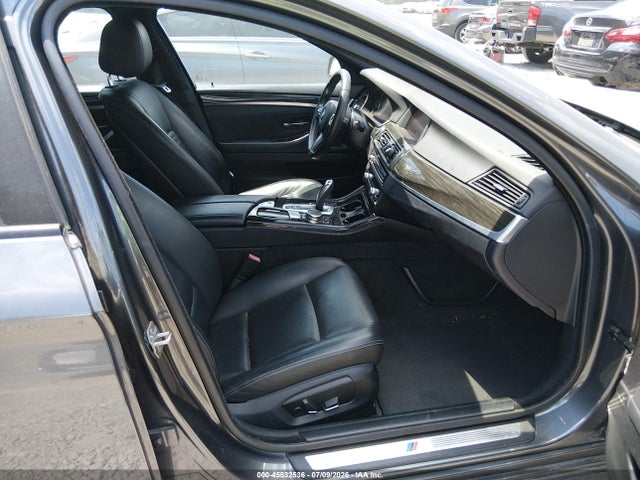 45532536 :رقم المزاد ، WBA5B1C50FG128183 vin ، 2015 Bmw 535i مزاد بيع
