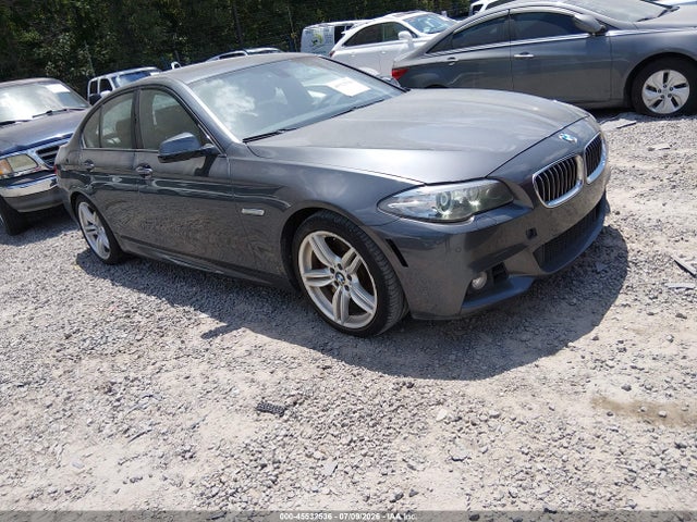 45532536 :رقم المزاد ، WBA5B1C50FG128183 vin ، 2015 Bmw 535i مزاد بيع