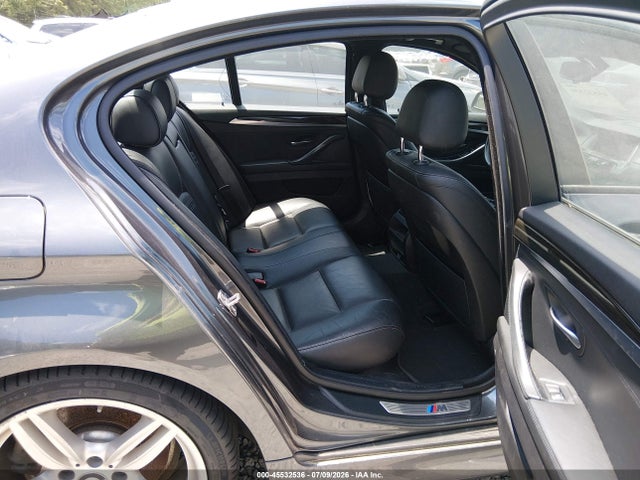 45532536 :رقم المزاد ، WBA5B1C50FG128183 vin ، 2015 Bmw 535i مزاد بيع
