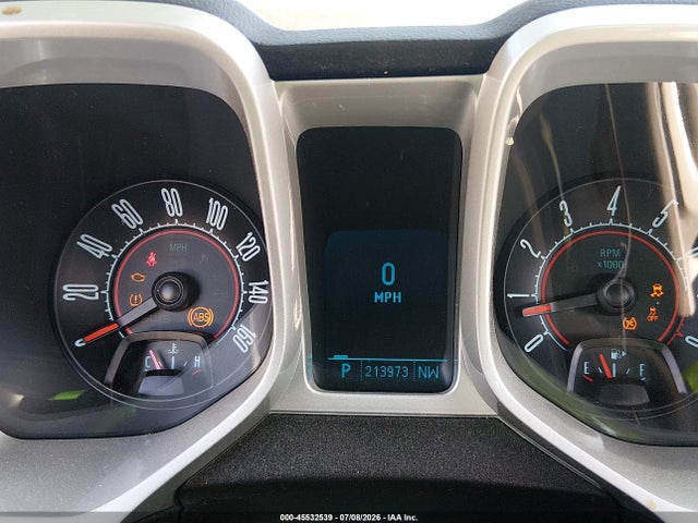Aukcja sprzedaży 2010 Chevrolet Camaro 1lt, vin: 2G1FB1EV2A9194965, numer aukcji: 45532539