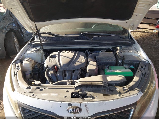 KIA Optima Lx 2015 KNAGM4A73F5650035 Image 10