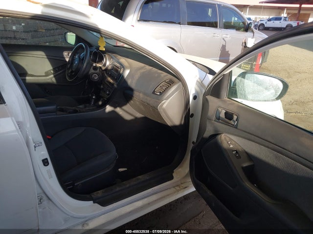 KIA Optima Lx 2015 KNAGM4A73F5650035 Image 5