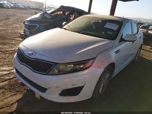 KIA Optima Lx 2015 KNAGM4A73F5650035 Image 6