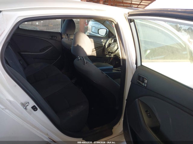 KIA Optima Lx 2015 KNAGM4A73F5650035 Image 8