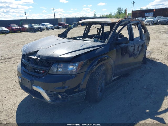 3C4PDDGG3KT759275 Dodge Journey Crossroad Awd