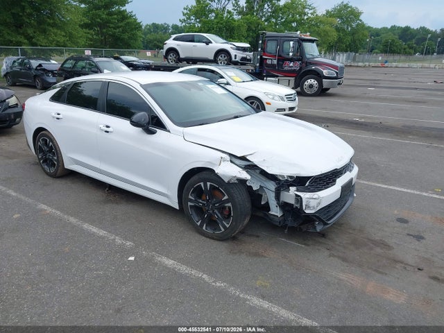 2022 Kia K5 Gt-line მანქანა იყიდება აუქციონზე, vin: 5XXG64J23NG086060, აუქციონის ნომერი: 45532541
