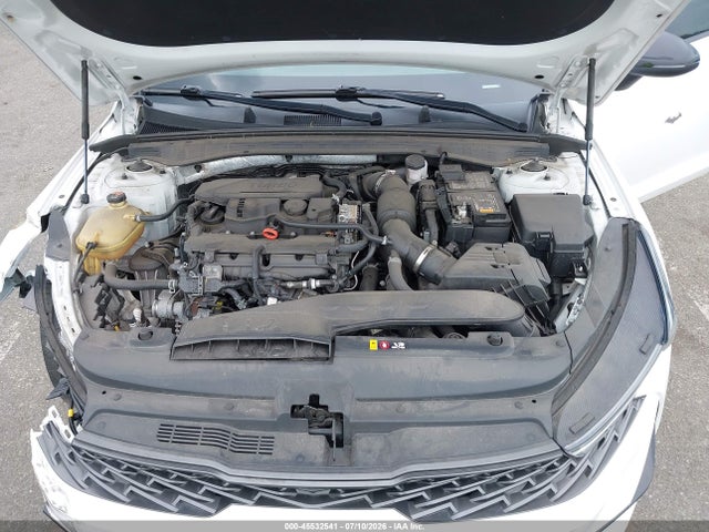 2022 Kia K5 Gt-line მანქანა იყიდება აუქციონზე, vin: 5XXG64J23NG086060, აუქციონის ნომერი: 45532541
