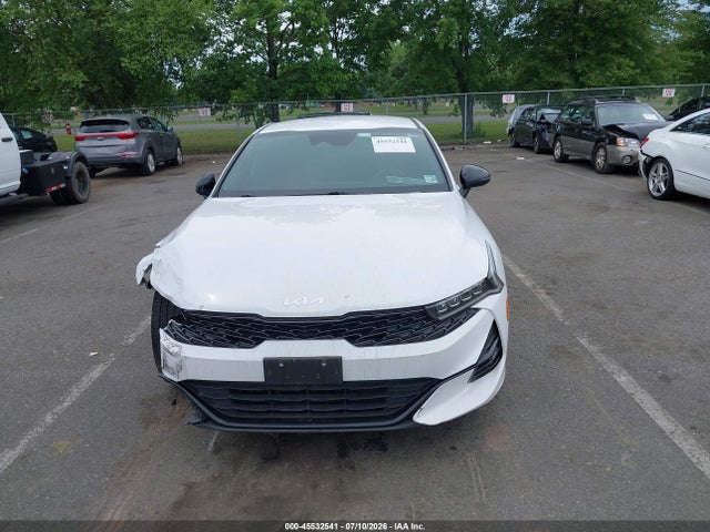 2022 Kia K5 Gt-line მანქანა იყიდება აუქციონზე, vin: 5XXG64J23NG086060, აუქციონის ნომერი: 45532541